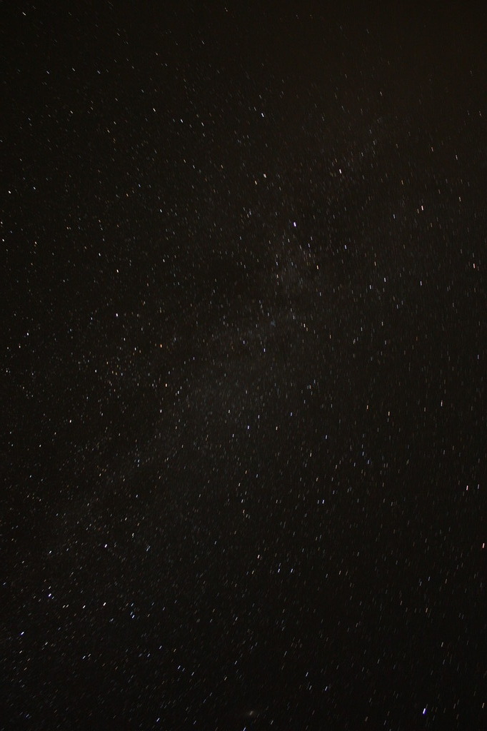 the Milky Way