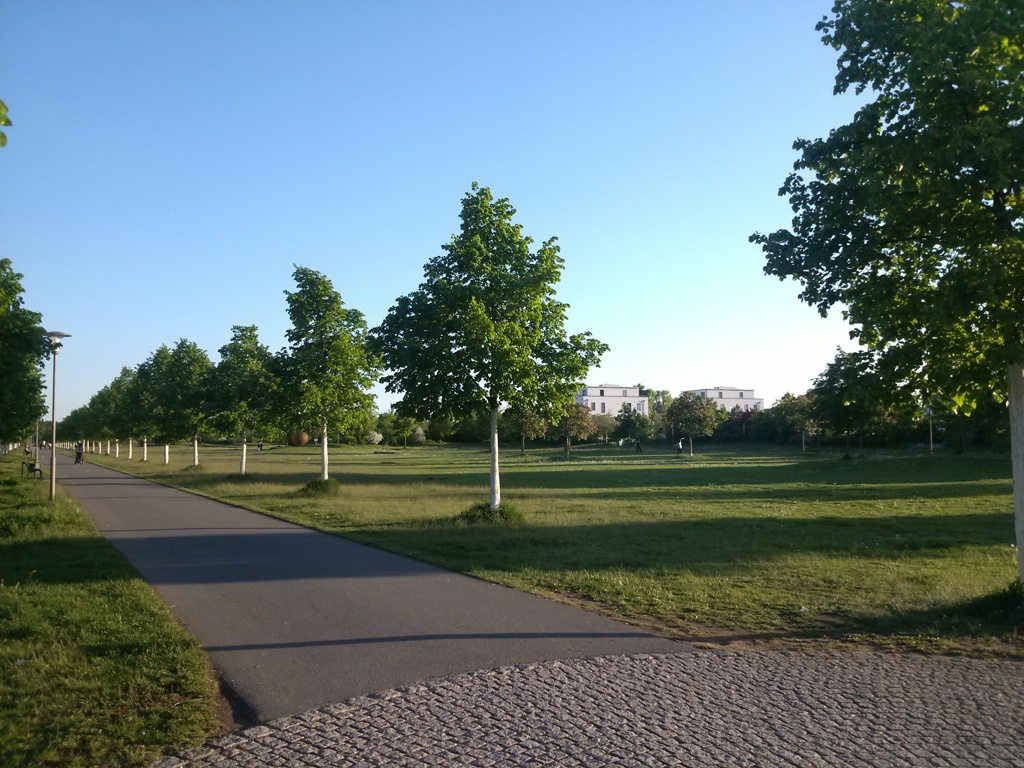 ドイツの公園