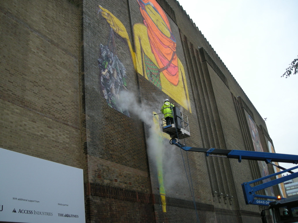 TATE MODERN