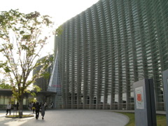 THE NATIONAL ART CENTER,TOKYO