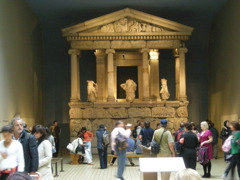 in the British Museum