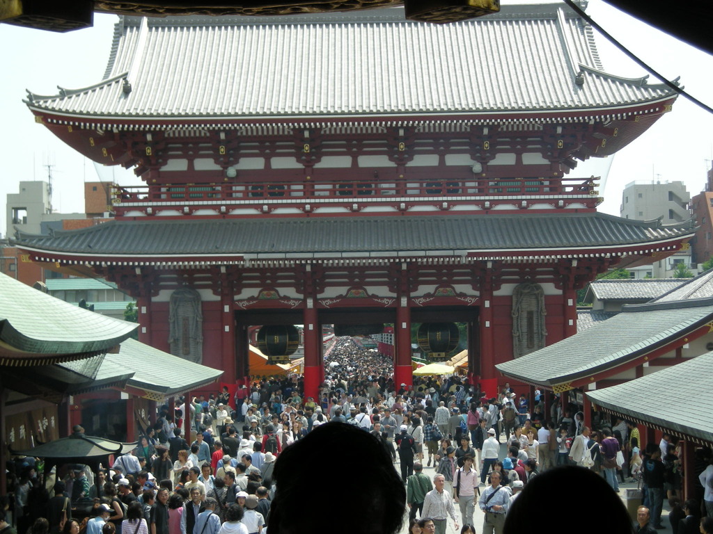 浅草寺
