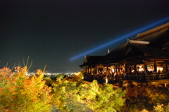 清水寺　深夜拝観pt.2