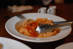 spaghetti