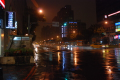 Taiwan in the rain pt.2