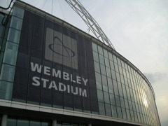 WENBLEY STADIUM