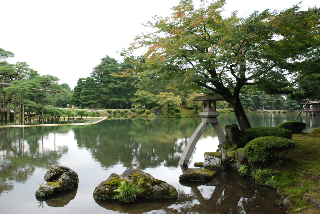 兼六園