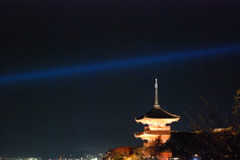 清水寺　深夜拝観pt.3