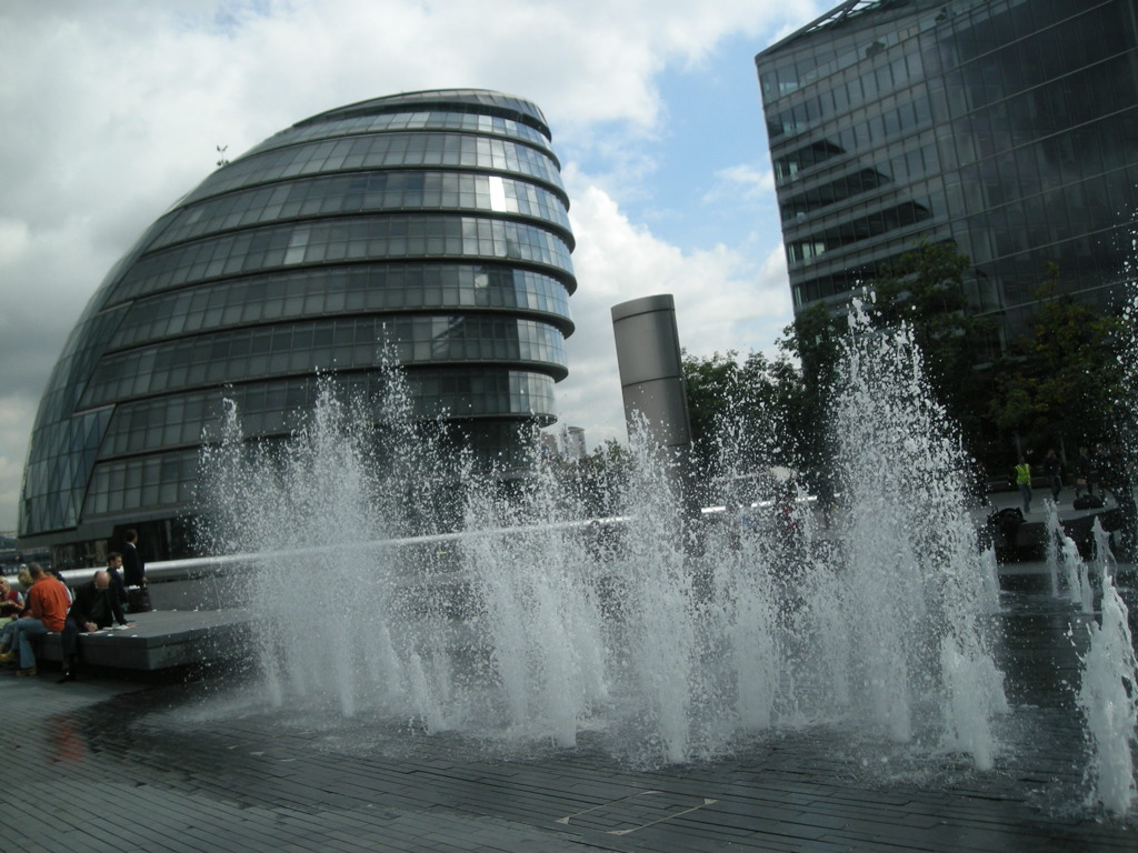 London City Hall