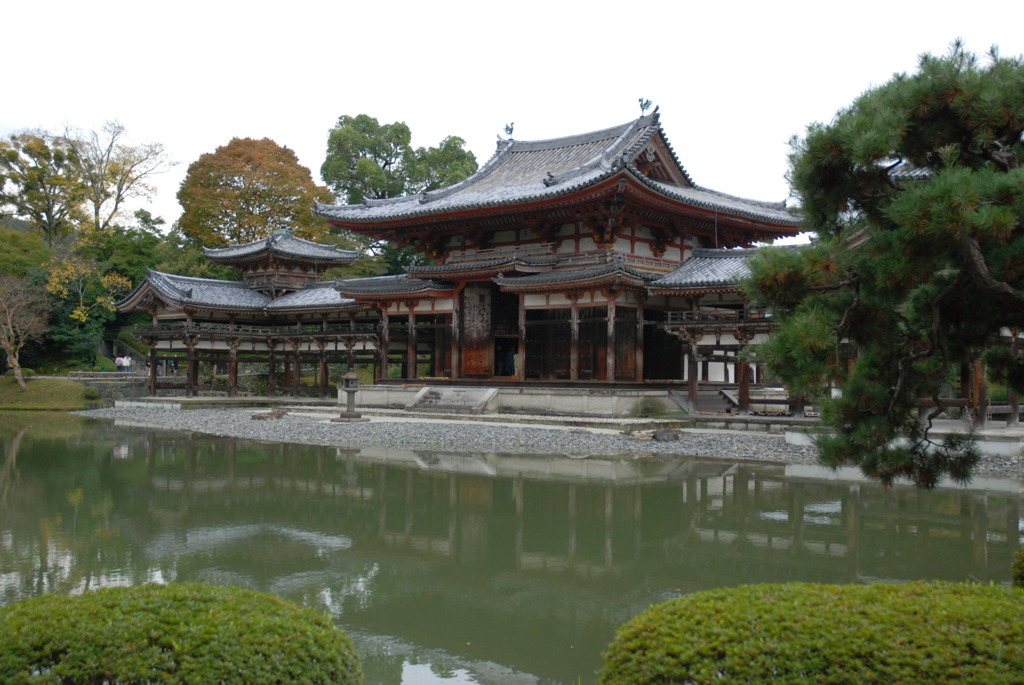 平等院鳳凰堂