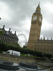 Clock Tower: Big Ben