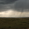 雨雲 in Mongolia