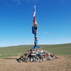 オボー in Mongolia