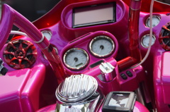 Pink HARLEY