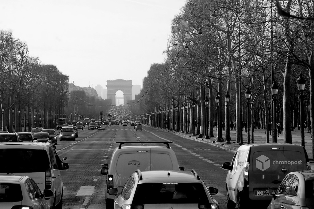 Avenue des Champs-Élysées
