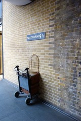 Platform 9 3/4