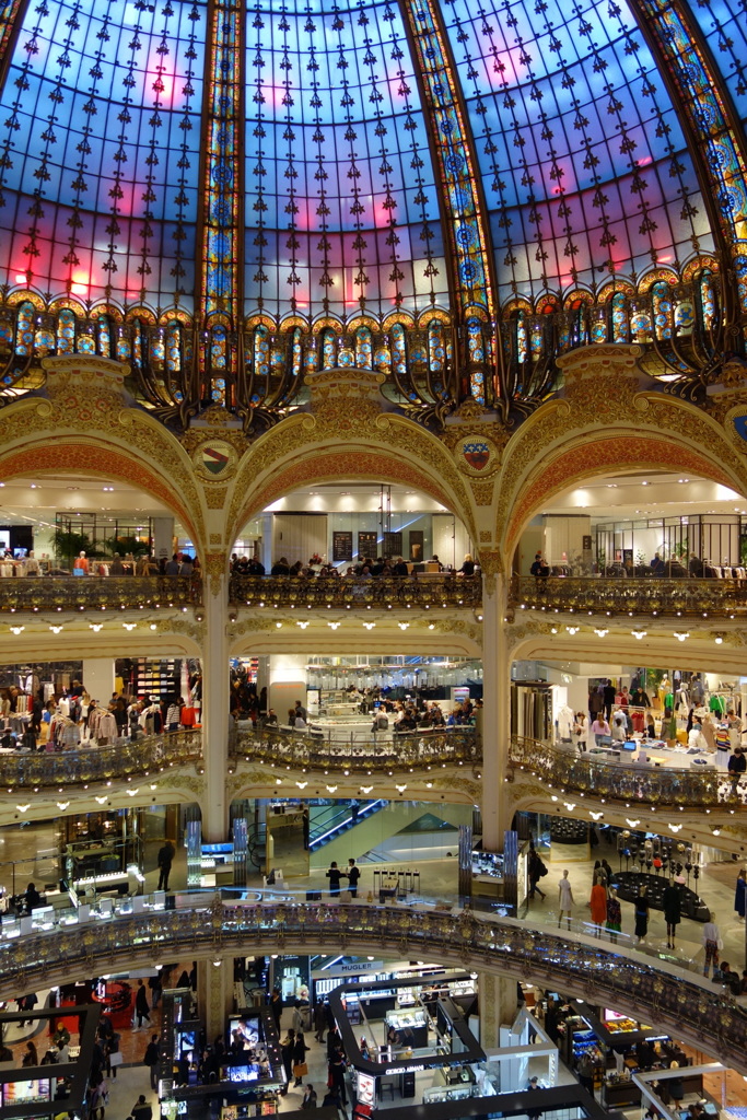 Galeries Lafayette-3