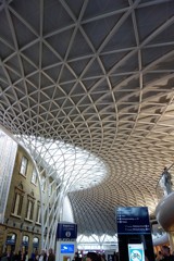 King's Cross station