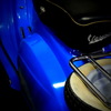 Ｂｌｕｅ　Ｖｅｓｐａ