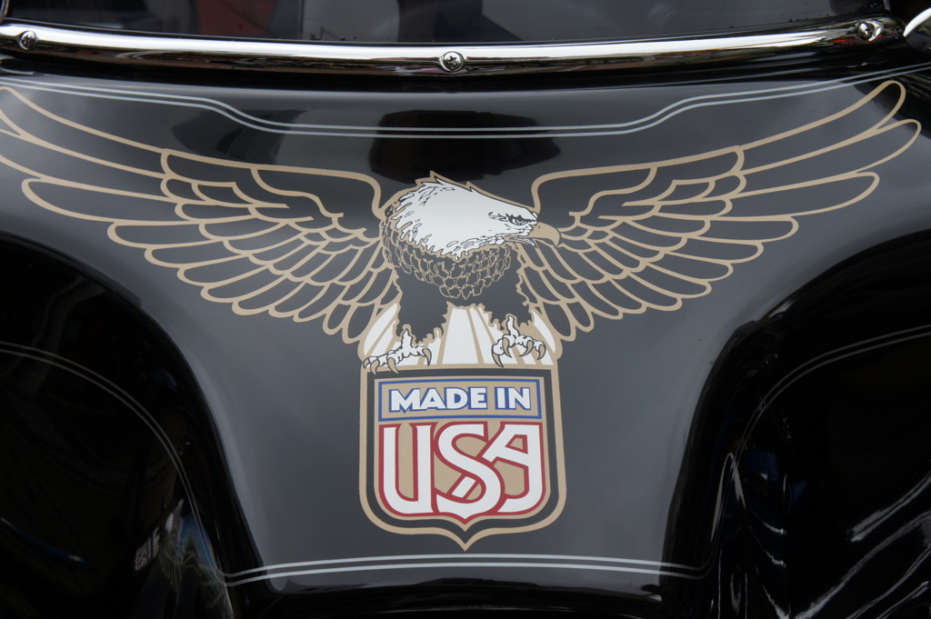 HARLEY　front-2