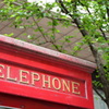 telphone box
