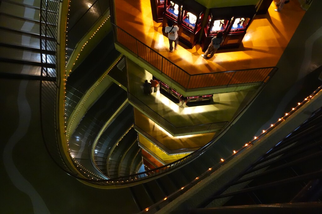 瞑想空間