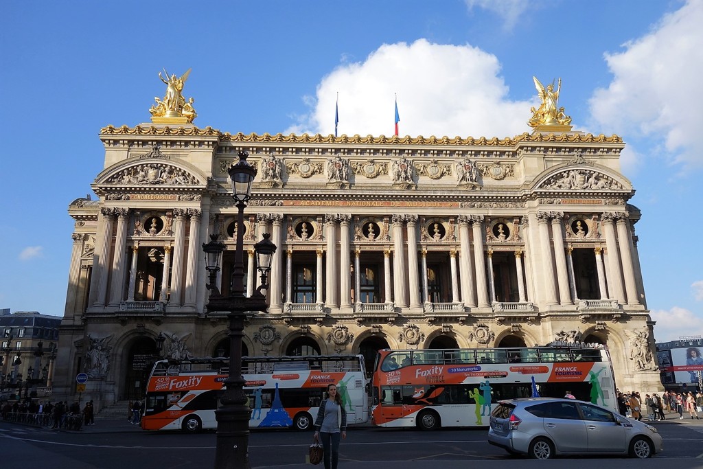 Palais Garnier