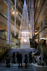 イルミ・表参道ヒルズ2009