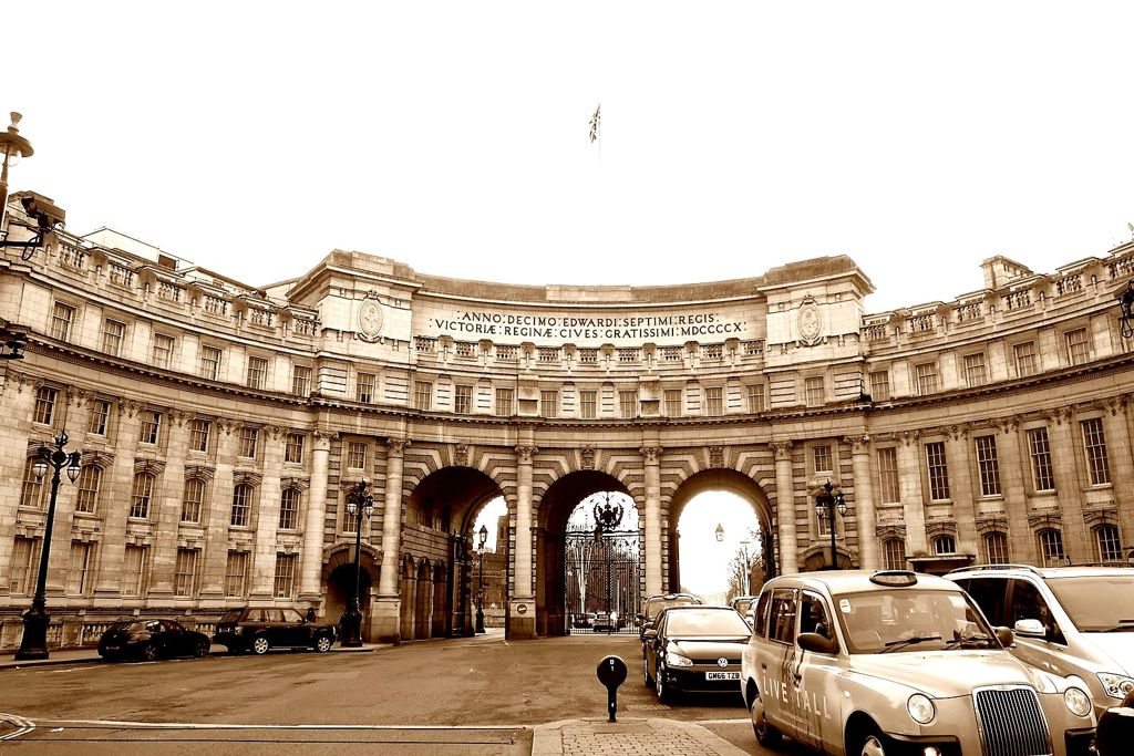 Admiralty Arch