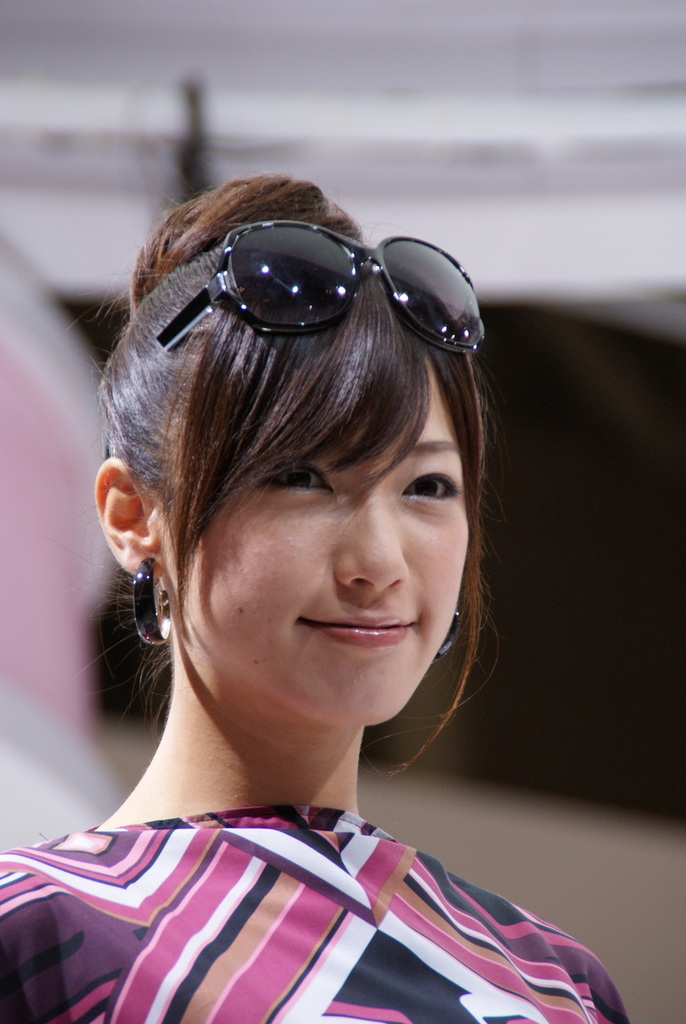 SUZUKIのお嬢さん