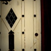 old door