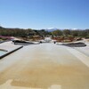 広角で蔵王連峰
