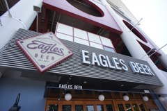 EAGLES BEER