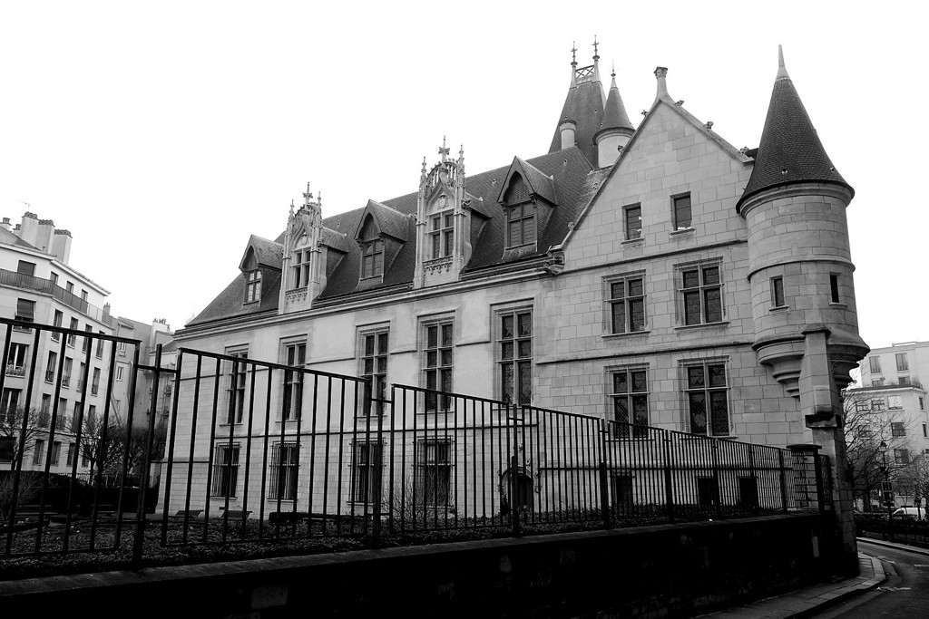 Hotel de Sens-2