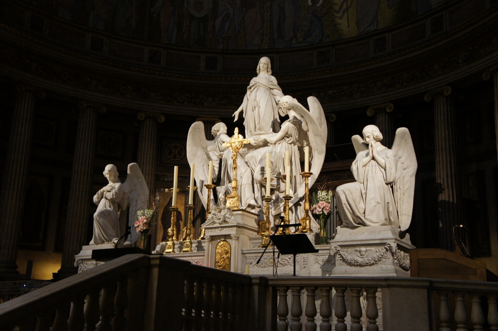 Église de la Madeleine