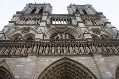 Cathédrale Notre-Dame de Paris