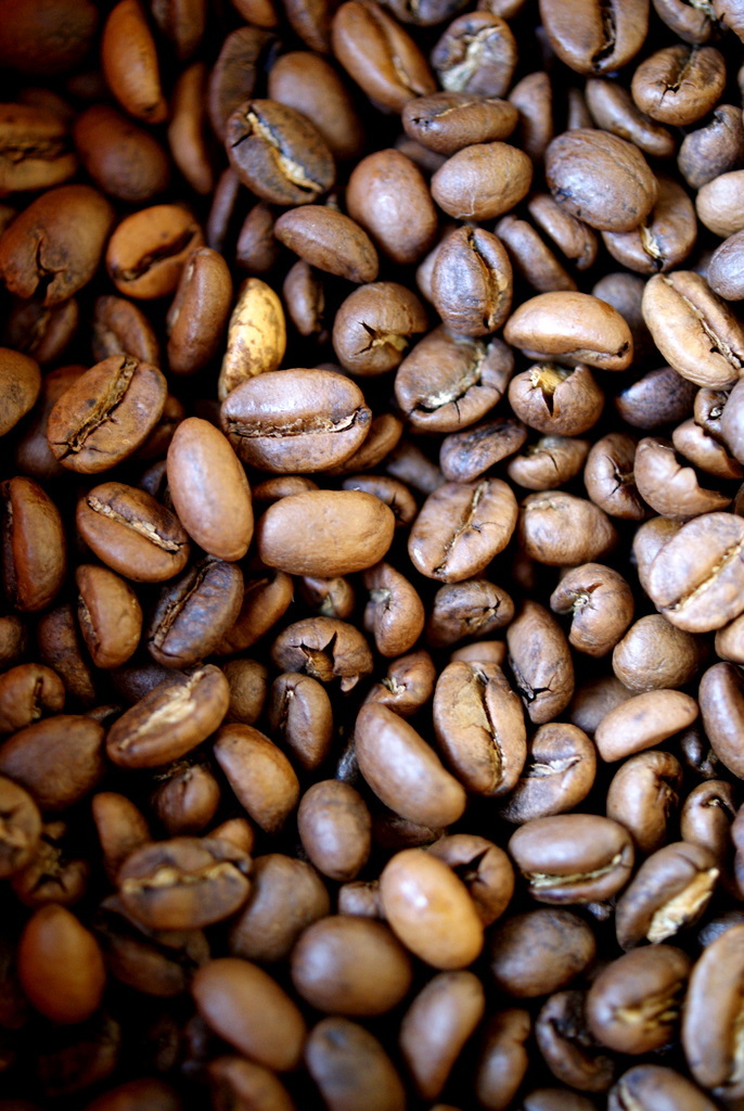 芳香・・・coffee