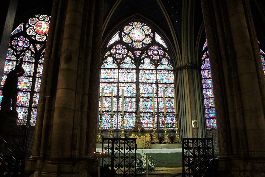 Cathédrale Notre-Dame de Paris-11 