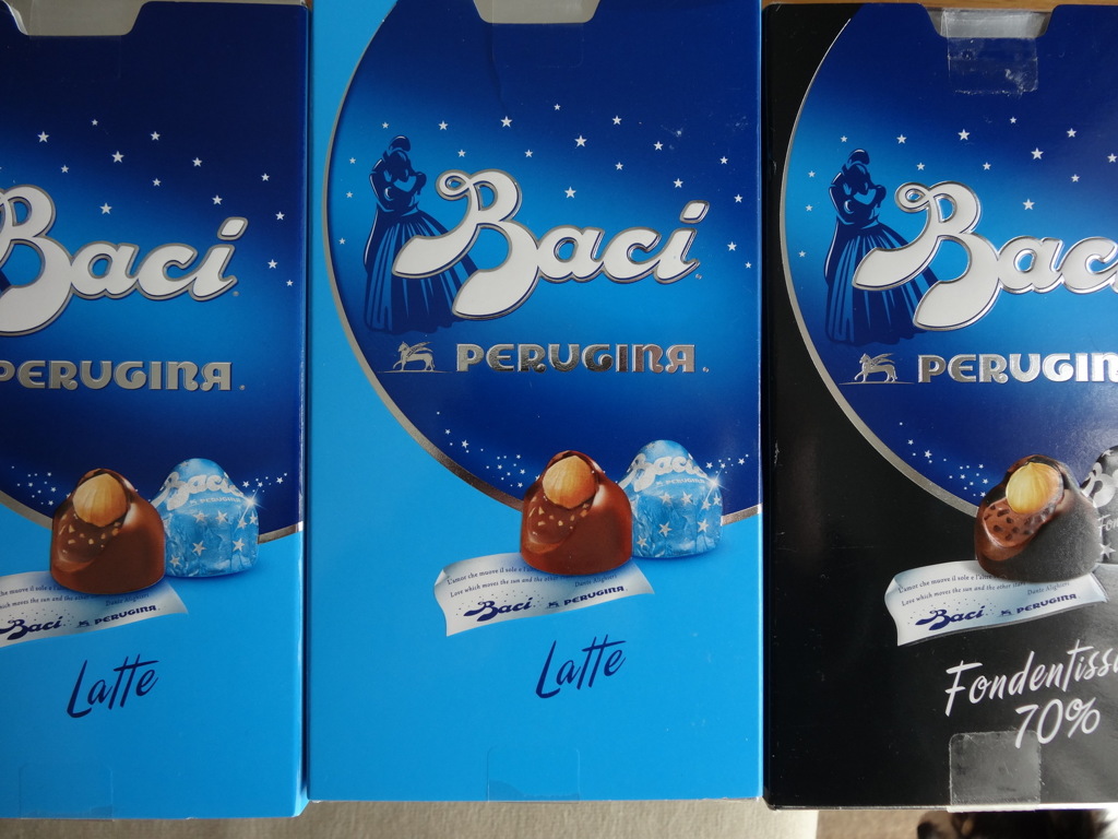 Baci チョコ