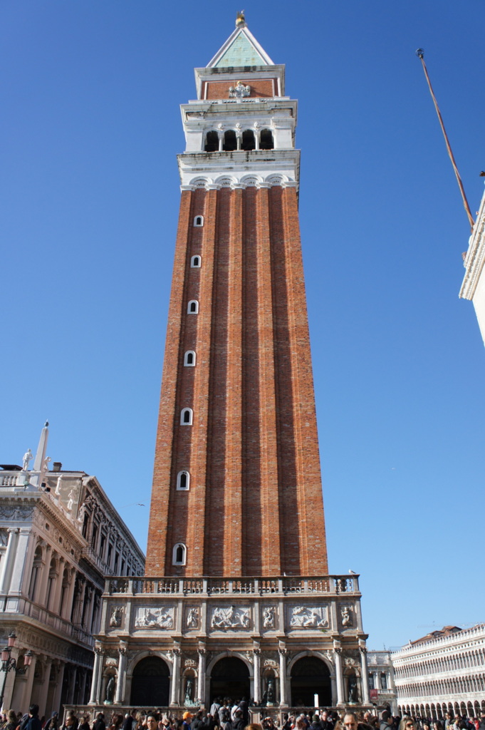  Campanile di San Marco