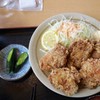 ジャンボ唐揚げ