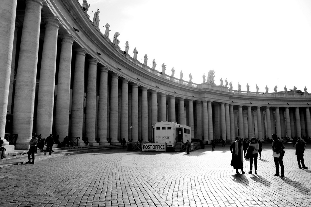 Piazza San Pietro