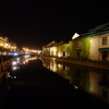 運河の夜