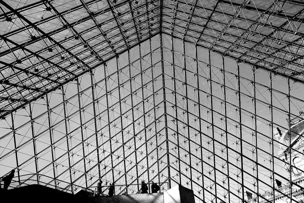 Musée du Louvre-2 