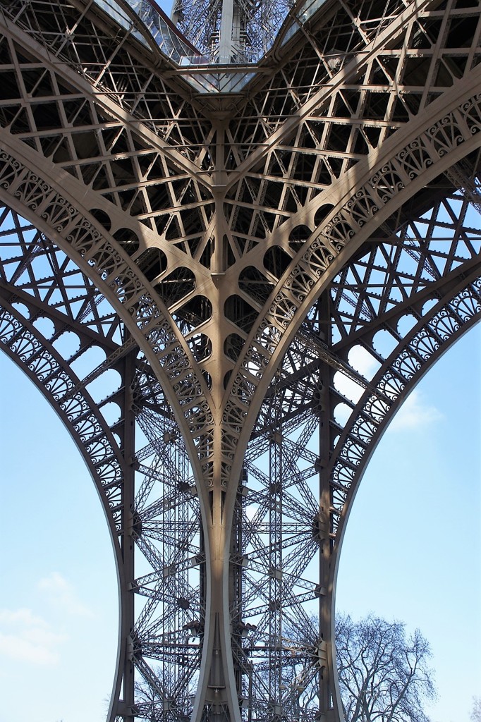 La tour Eiffel