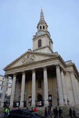 St Martin-in-the-Fields