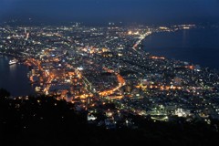 一度は見たかった夜景 