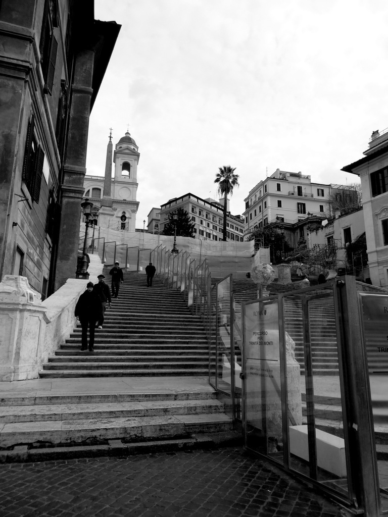 Piazza di Spagna