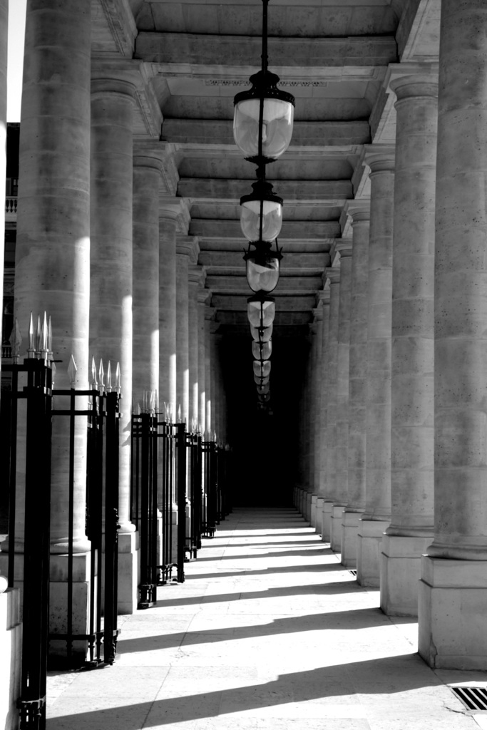 Le Palais Royal