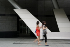 roppongi waｌｋ